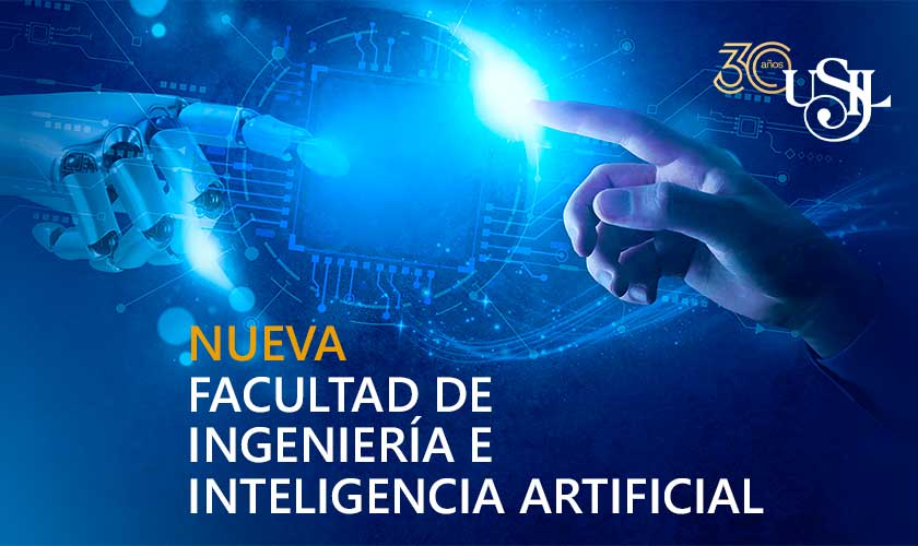 USIL lanza Facultad de Ingeniería e Inteligencia Artificial