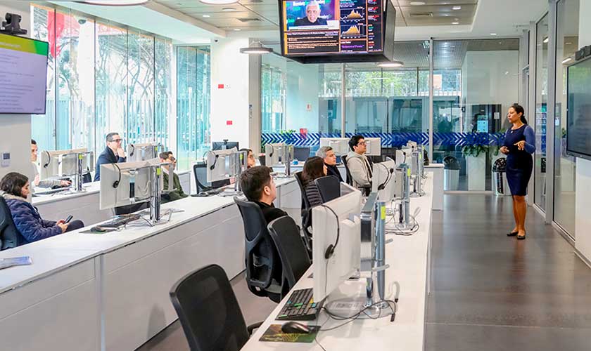 USIL, primera universidad del Perú acreditada por GARP en gestión de riesgos financieros USIL, primera universidad del Perú acreditada por GARP en gestión de riesgos financieros