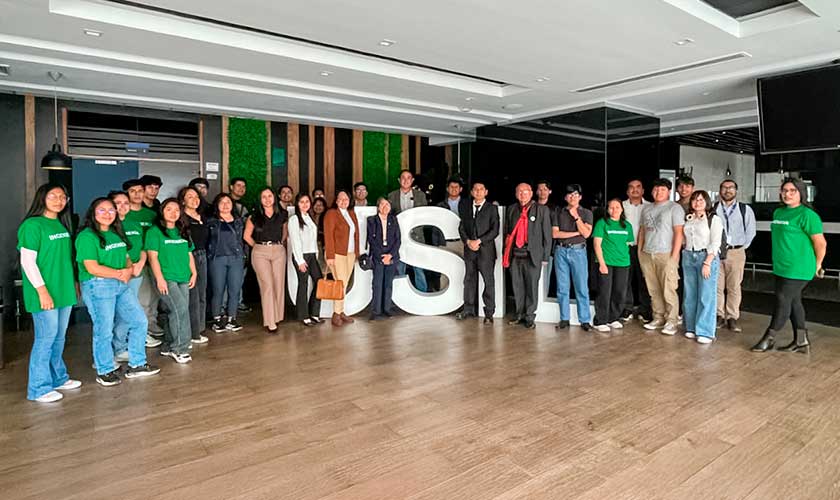 USIL Proponen innovación y sostenibilidad para una gestión adecuada del agua