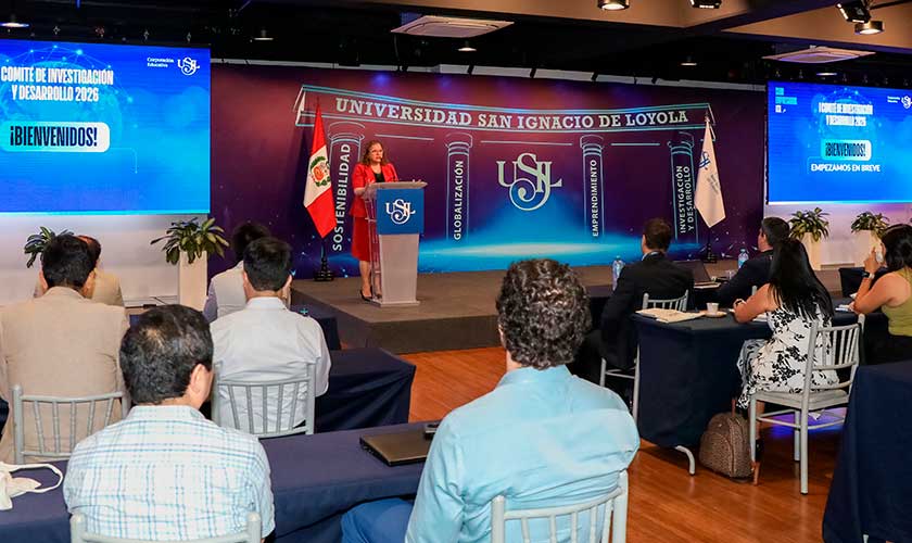 USIL impulsa innovación empresarial y beneficios tributarios para proyectos de I+D+i