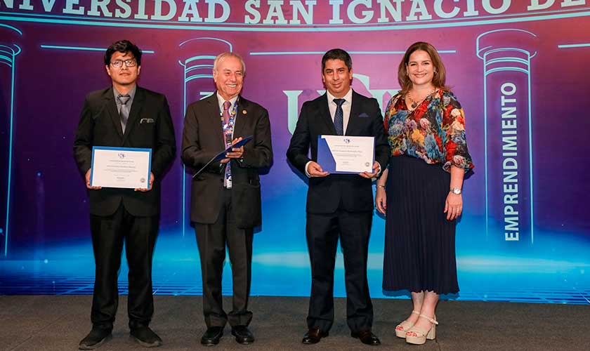 USIL reconoce a investigadores destacados y consolida liderazgo científico