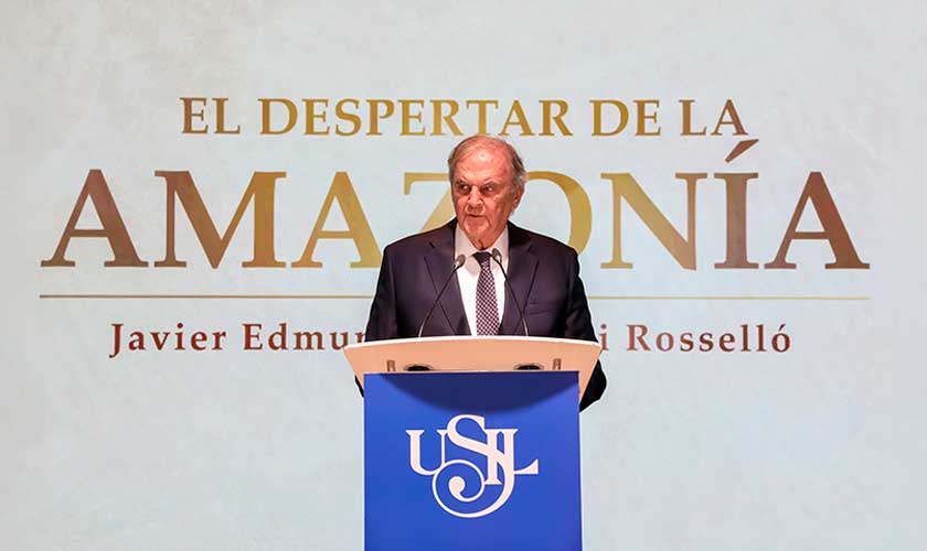 USIL Javier Reátegui Amazonia