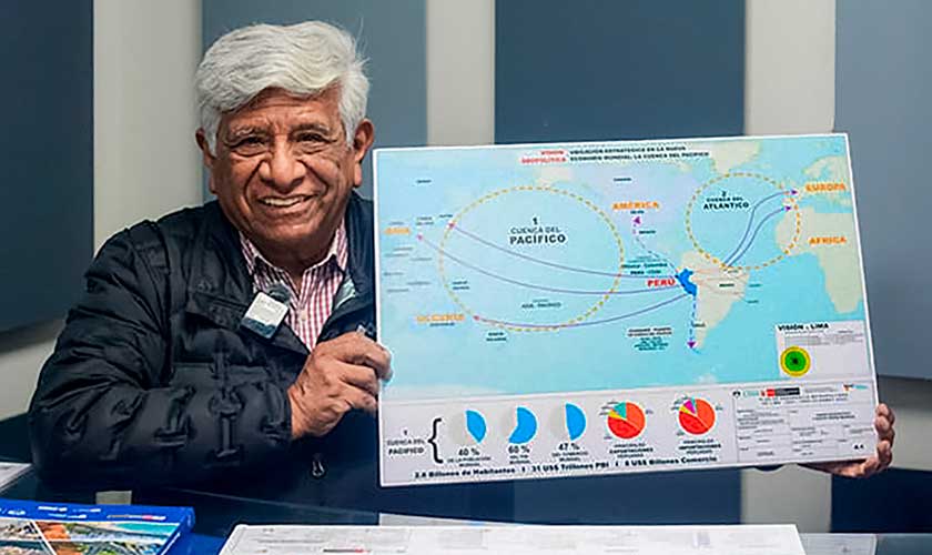 USIL y UNAERP impulsan integración entre el Pacífico y el Atlántico