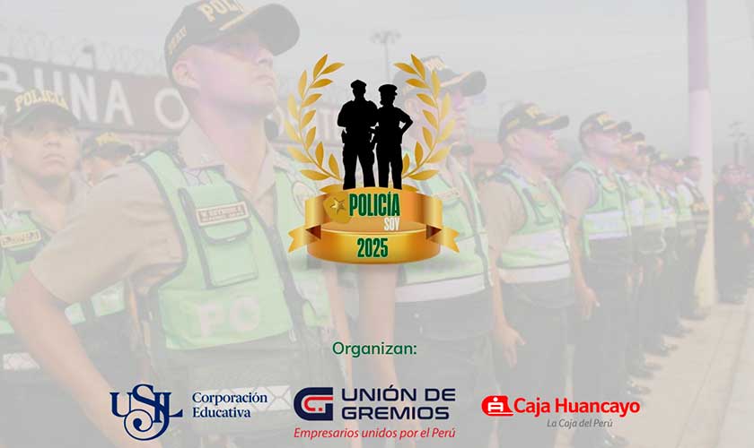 USIL Policía Soy