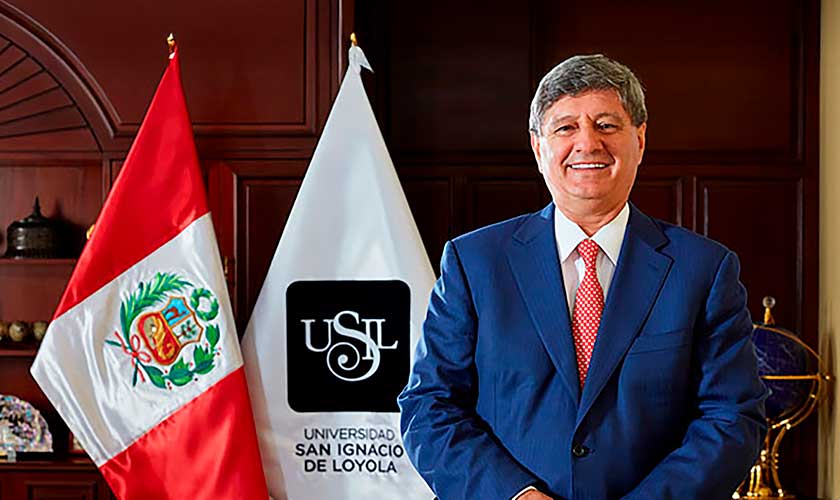 Merco Líderes 2025: Raúl Diez Canseco entre los más influyentes en el sector Educación Merco Líderes 2025: Raúl Diez Canseco entre los más influyentes en el sector Educación