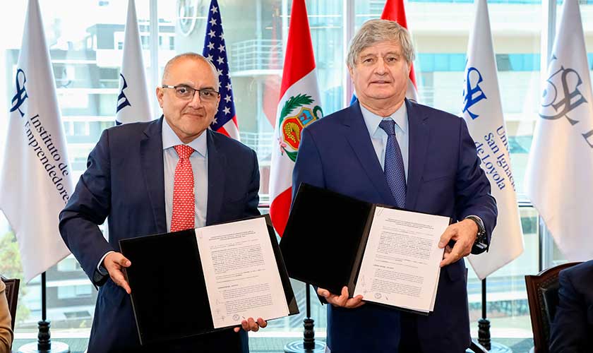 USIL y SNCI impulsan especialización en infraestructura en el Perú