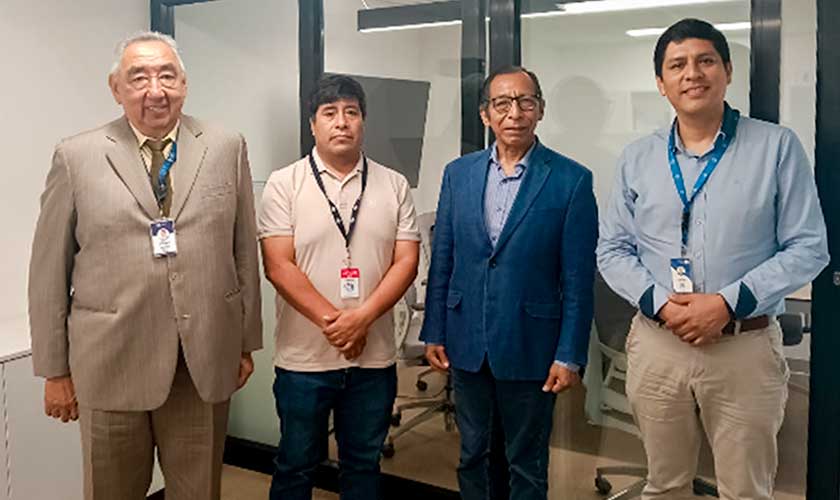 USIL y UNAAT impulsan alianza en Ciencias de la Salud