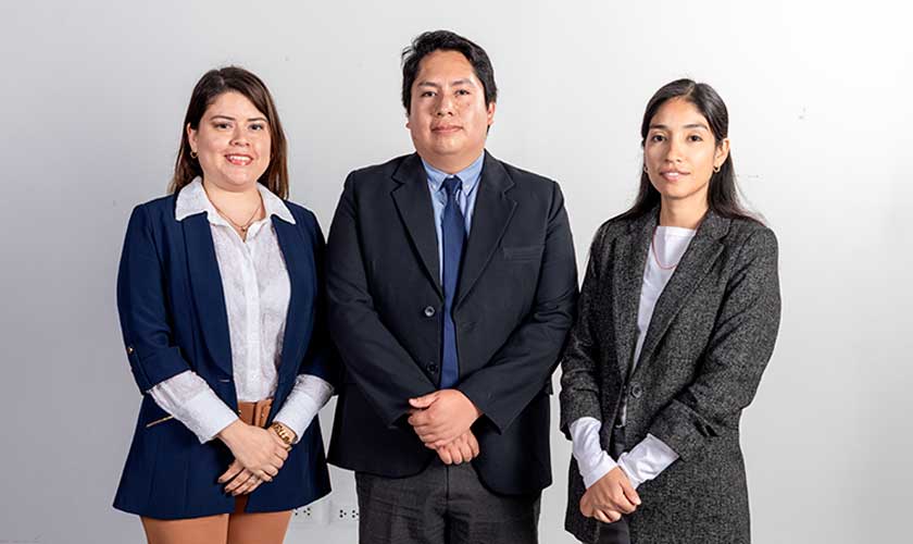 Docentes de la USIL obtienen becas doctorales en Argentina y Chile