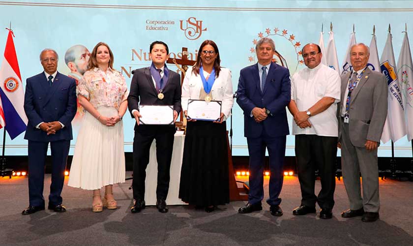 USIL designa nuevas autoridades