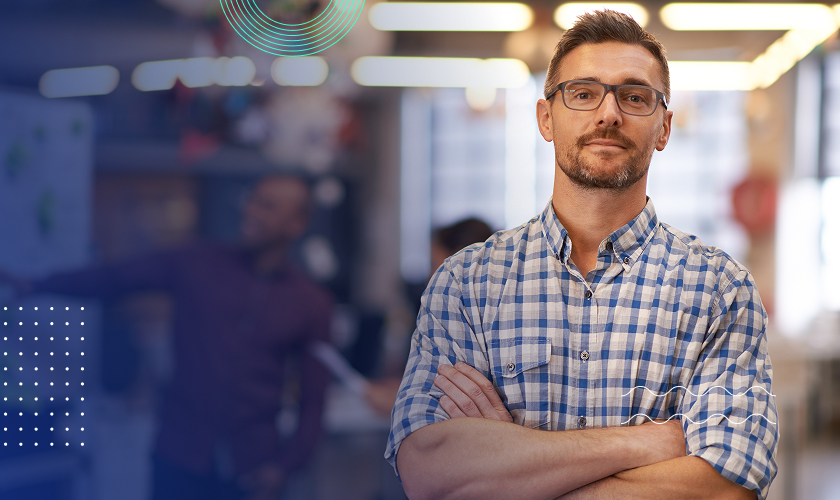 Joven que convalidó su carrera técnica de Contabilidad