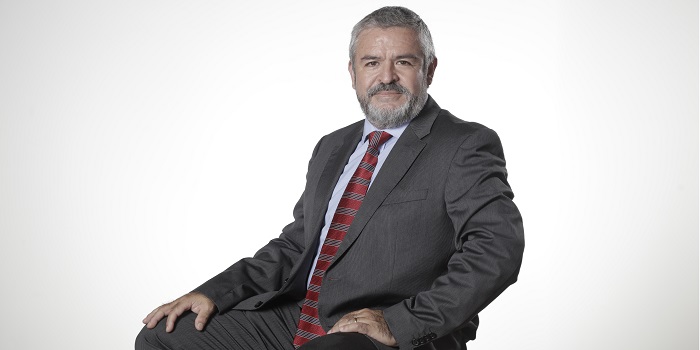 Giner Ordoñez Director ejecutivo de EPG USIL