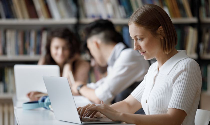 Estudiante de una segunda carrera a los 30 años