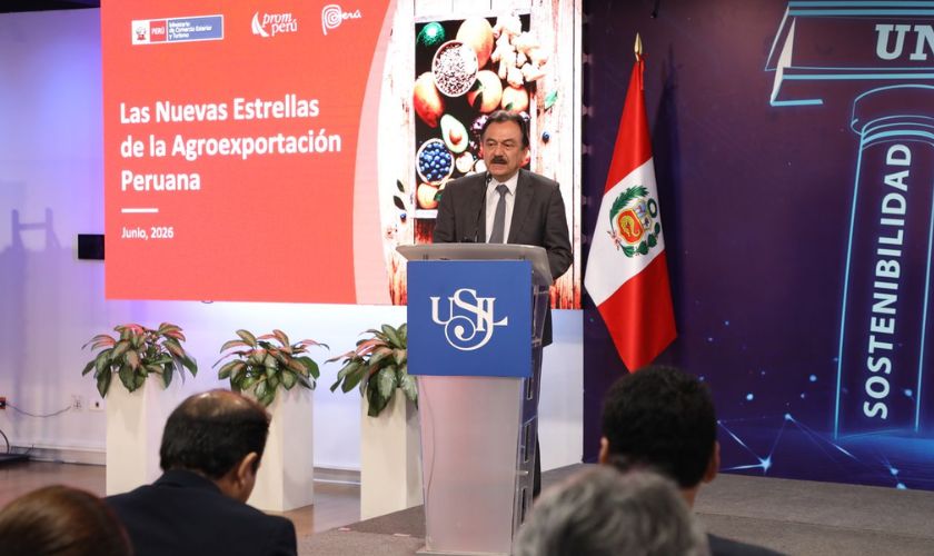 AgroTech Summit: Agroexportación peruana creció 14,5 % en los últimos cinco años 
