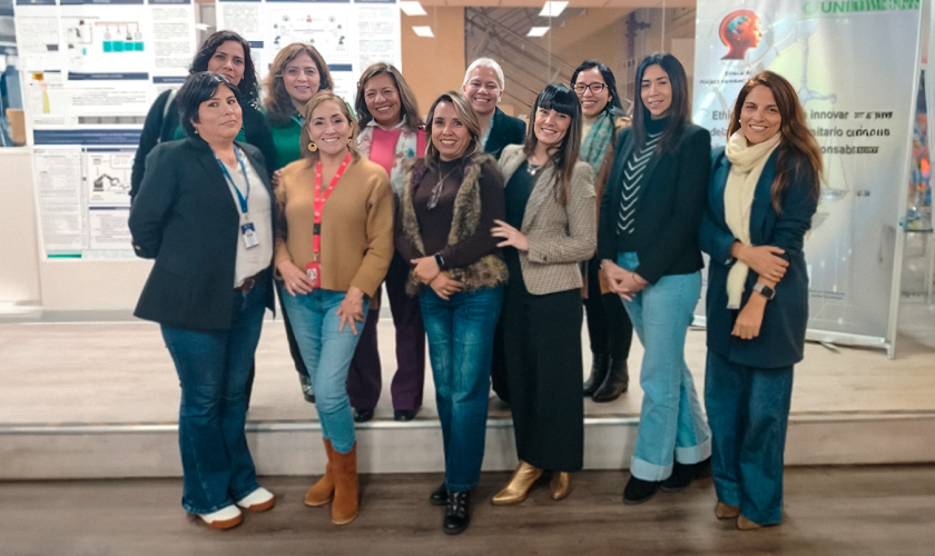Conversatorio Mujeres e Investigación
