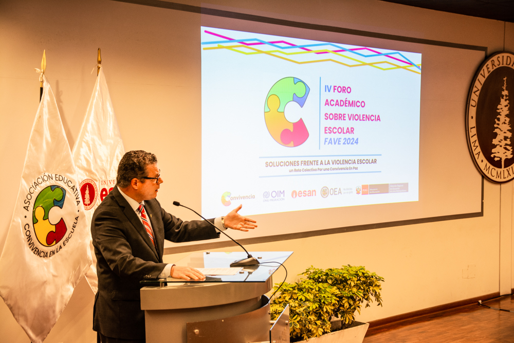 IV edición del FAVE 2024