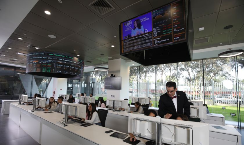 Evento de Global Trading Challenge 2026