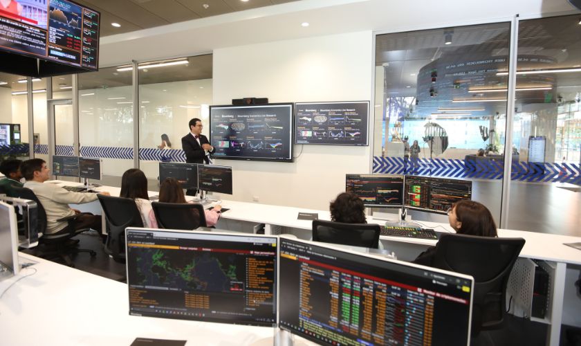 Global Trading Challenge EPG USIL