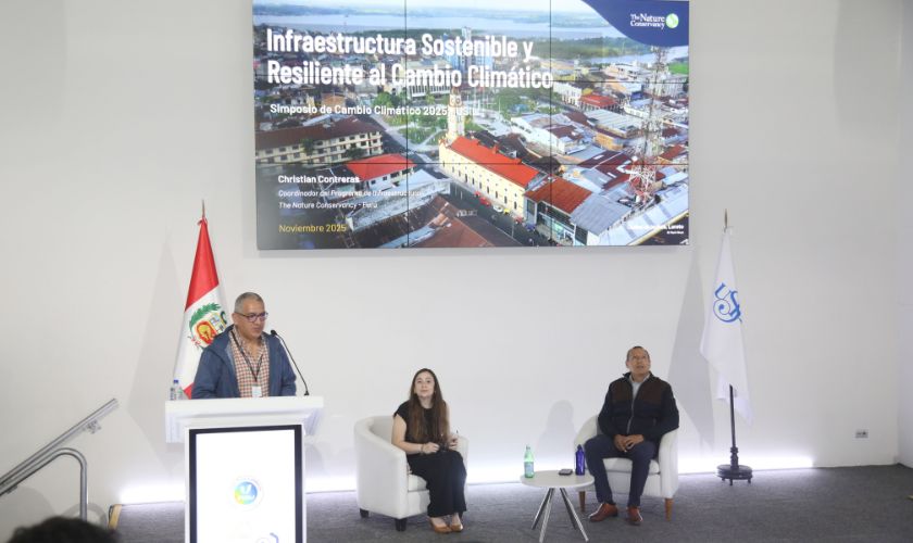 Simposio de Cambio Climático 2025