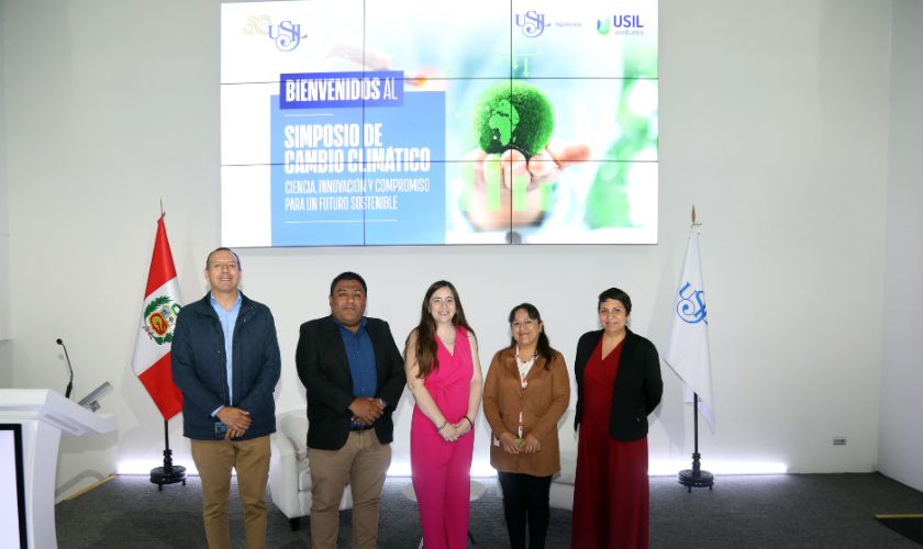 Simposio de Cambio Climático 2025