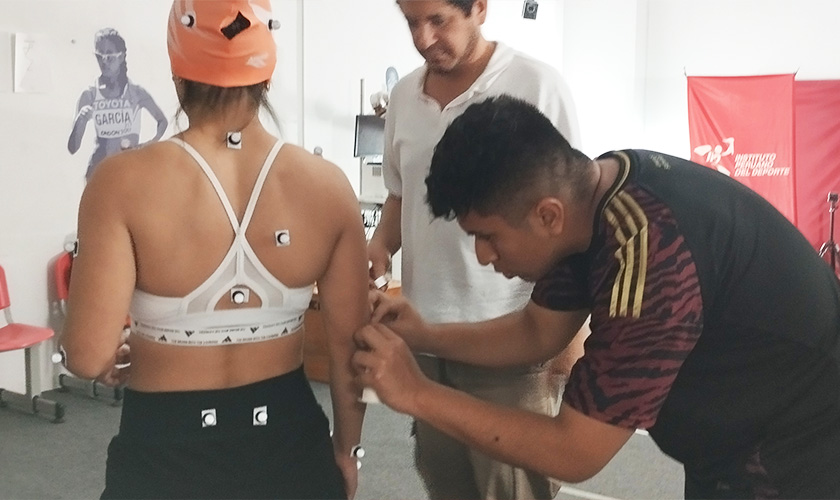 Biomecánica deportiva
