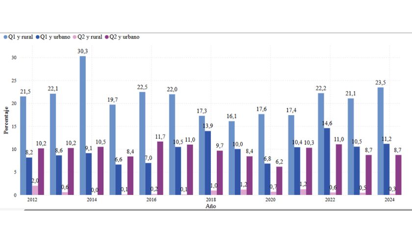 Anemia infantil en el Perú y el rol de las políticas públicas 