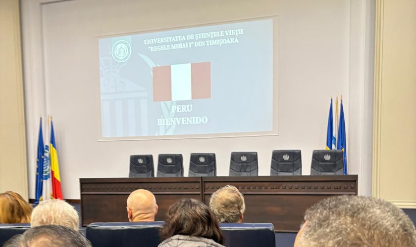 Simposio de Ingeniería Ambiental en Rumania