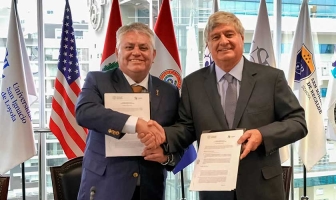 USIL Jóvenes de Arequipa podrán obtener doble grado con Estados Unidos