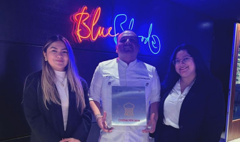 Restaurante BlueBlood de los Países Bajos recibe la certificación Auténtica Cocina Peruana