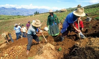 Docente de la USIL presentó en Luxemburgo investigación sobre la Ley Agraria y el FONCOMUN