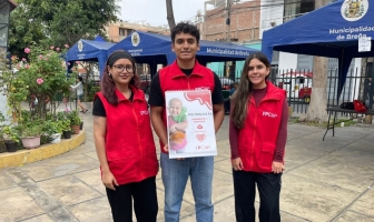 Estudiantes de Psicología de la USIL realizan voluntariado en zonas vulnerables de Lima
