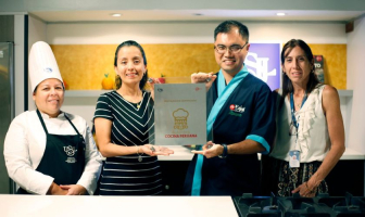 Enkai Panamá obtiene certificación Auténtica Cocina Peruana