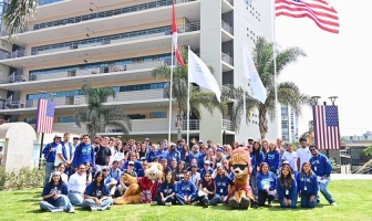 USIL recibe nuevos estudiantes internacionales de América, Asia y Europa