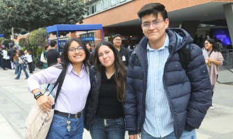 USIL inicia ciclo académico 2025-2 con feria informativa y actividades culturales