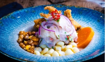 El verdadero desafío del ceviche comienza en el mar
