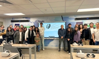 Estudiantes de Comunicaciones de la USIL se capacitan en IA y metaverso
