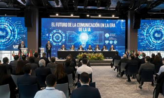 Expertos analizarán el futuro de la comunicación en la era de la IA y la desinformación