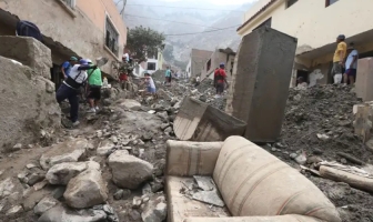 Investigación de USIL analiza cómo urbanización transformó cauce del Huaycoloro y elevó el riesgo de desastres