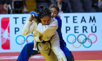 Brillith Gamarra logra la primera medalla para el Perú en el Gran Prix de Judo