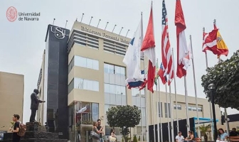 USIL se incorpora al Foro América para impulsar la investigación en arquitectura