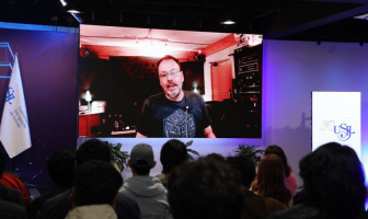 Gustavo Borner, ganador de 14 Grammy Latino, ofreció una masterclass en la USIL