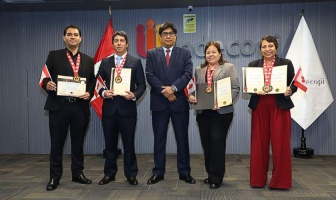 iCAN 2025: USIL obtiene ocho medallas por inventos innovadores 