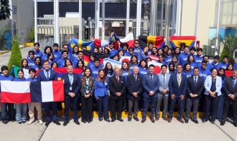 USIL enviará a 87 estudiantes a universidades de América, Asia y Europa