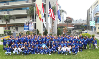 Más de 120 estudiantes extranjeros inician intercambio académico en la USIL 