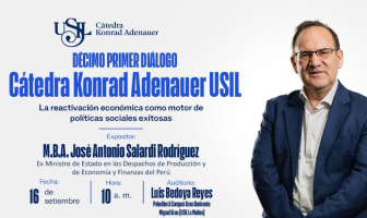 Expertos analizarán el impacto de la reactivación económica en las políticas sociales