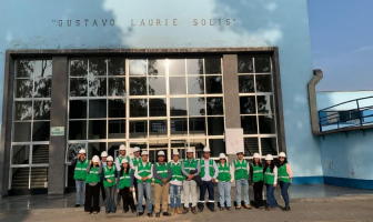 USIL fortalece formación de futuros ingenieros civiles con visita a La Atarjea