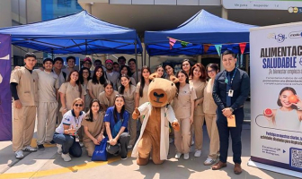 USIL impulsa hábitos saludables para prevenir la diabetes 