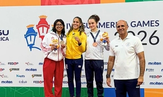USIL obtiene 13 medallas en los IV FISU América Games 2026