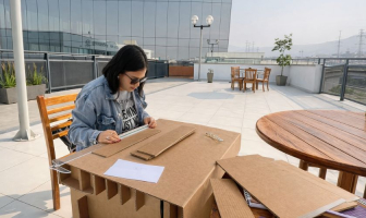 Estudiantes USIL obtienen patente por mueble multifunción