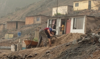 Proponen nuevos criterios para construir pircas más estables ante sismos