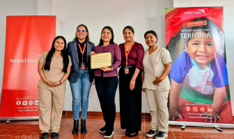 Premian a la USIL por su aporte en la lucha contra la anemia infantil